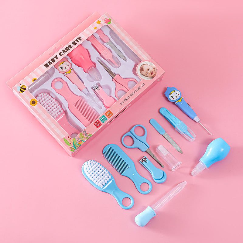 Kit de soin pour bébé