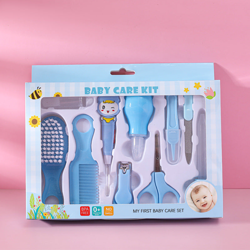 Kit de soin pour bébé