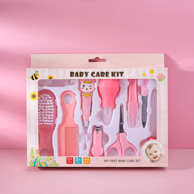 Kit de soin pour bébé